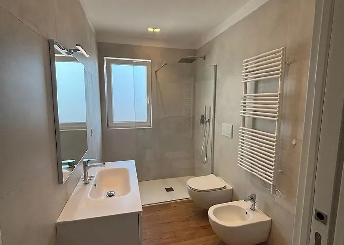 Diletta Апартаменти Барі